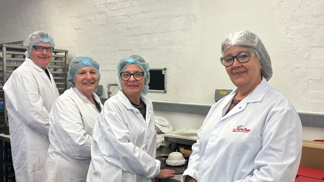 Pudding Room Profiles