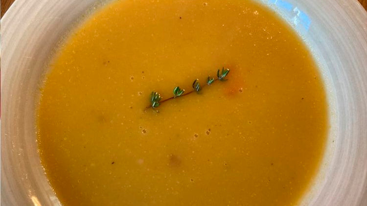 autumn vegetable soup
