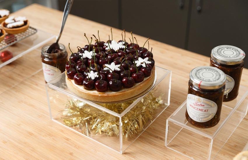Anna polyviou’s australian tiptree christmas tart – Tiptree