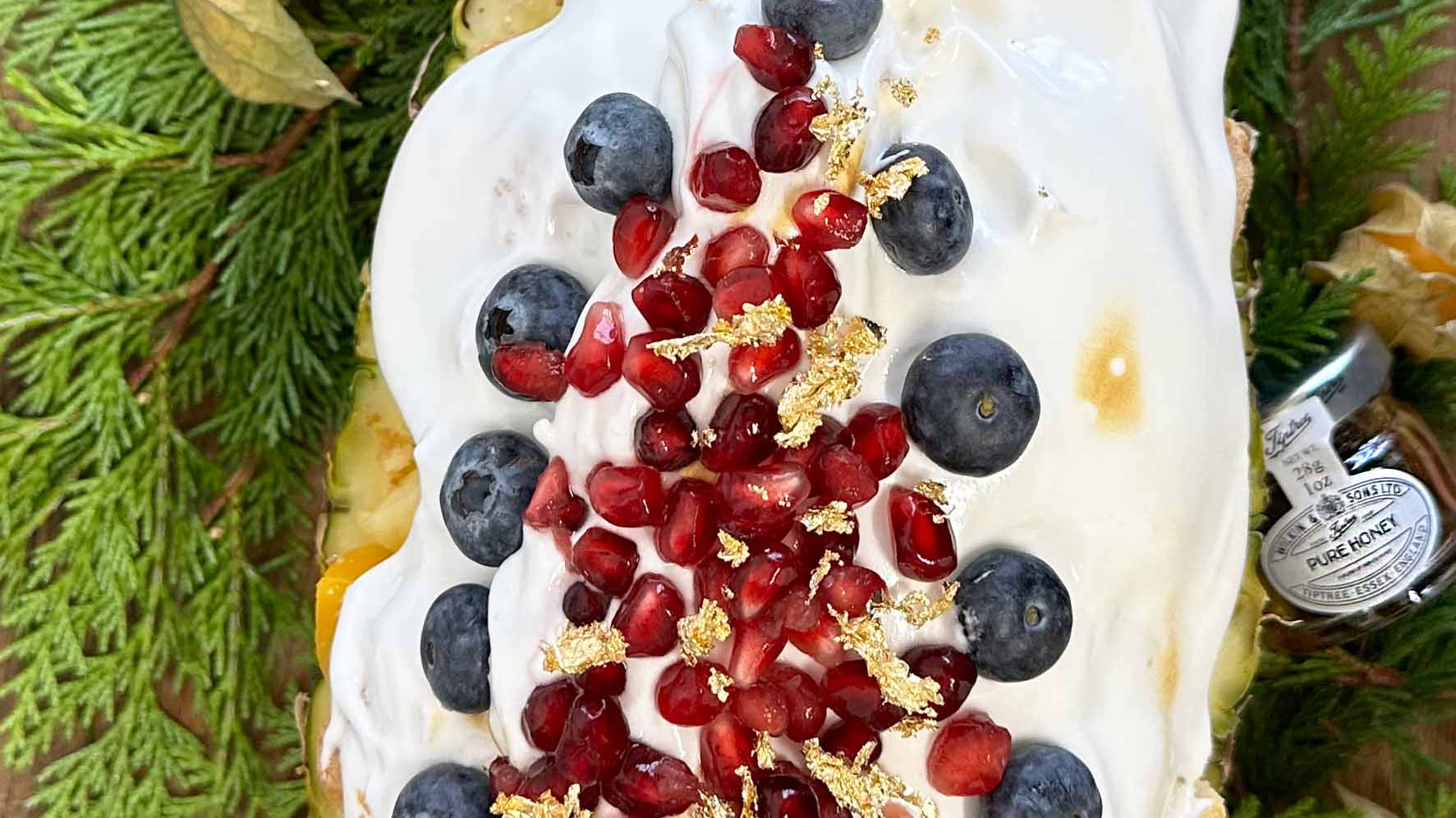 Pineapple Festive Surprise