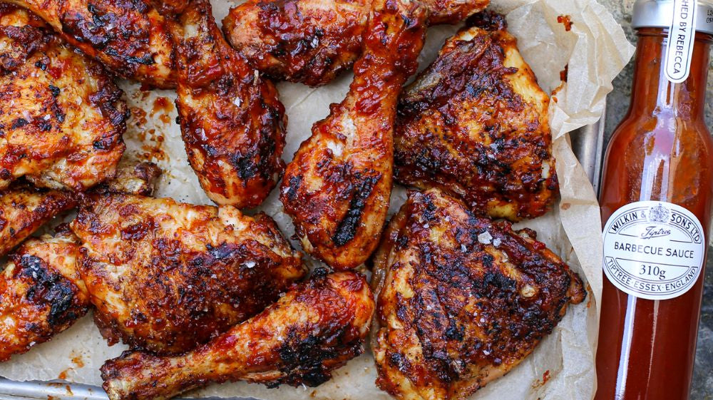 BBQ Barbecue Chicken