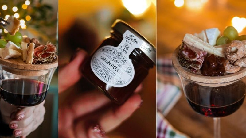 Tiptree Mini Cheeseboards