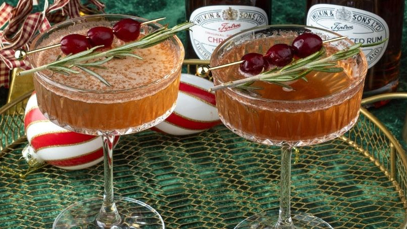 Tiptree Festive Fizz