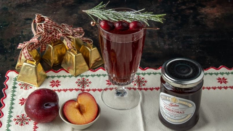 Christmas Cheer Mocktail