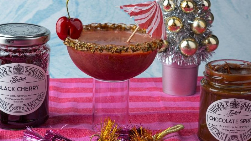 Tiptree Black Forest Sparkle