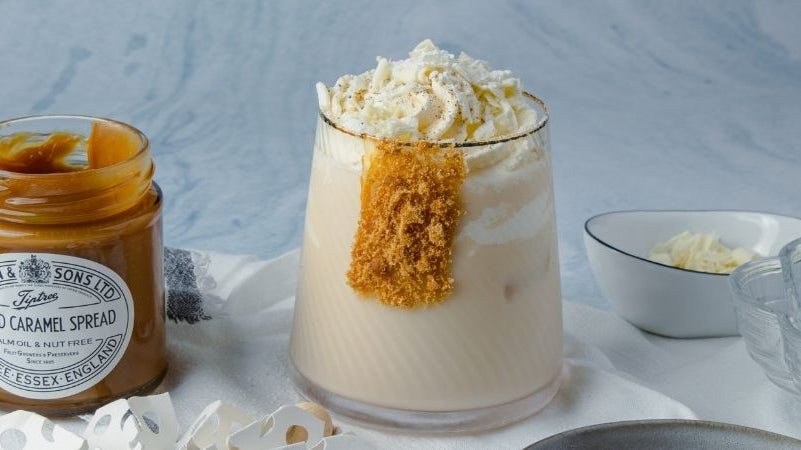 Tiptree Salted Caramel Snowfall