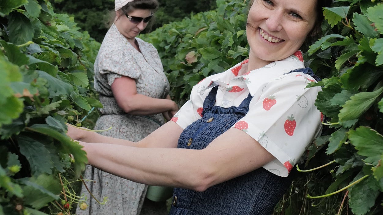 World record set at Tiptree Strawberry Race!