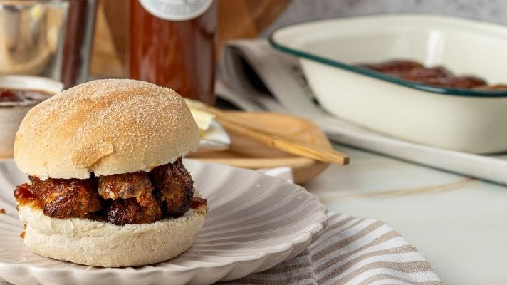The Best Sausage Bap
