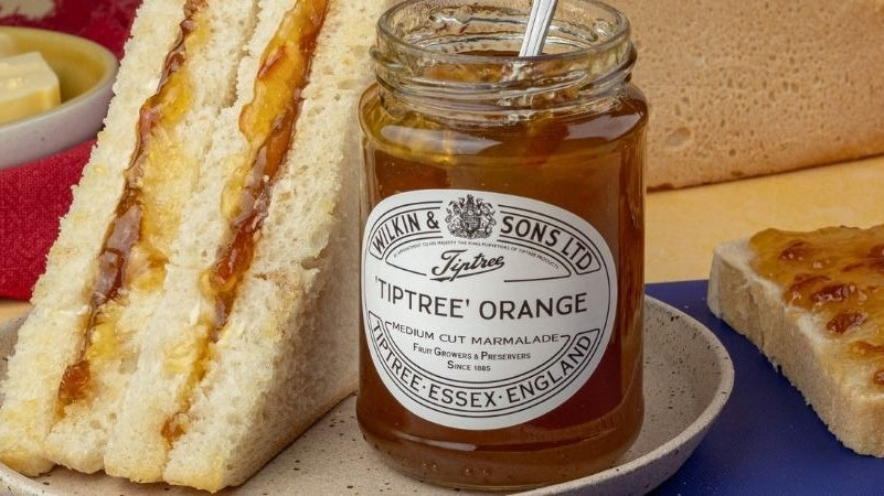 Tiptree Marmalade Sandwich