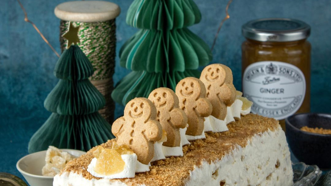 Gingerbread Parfait