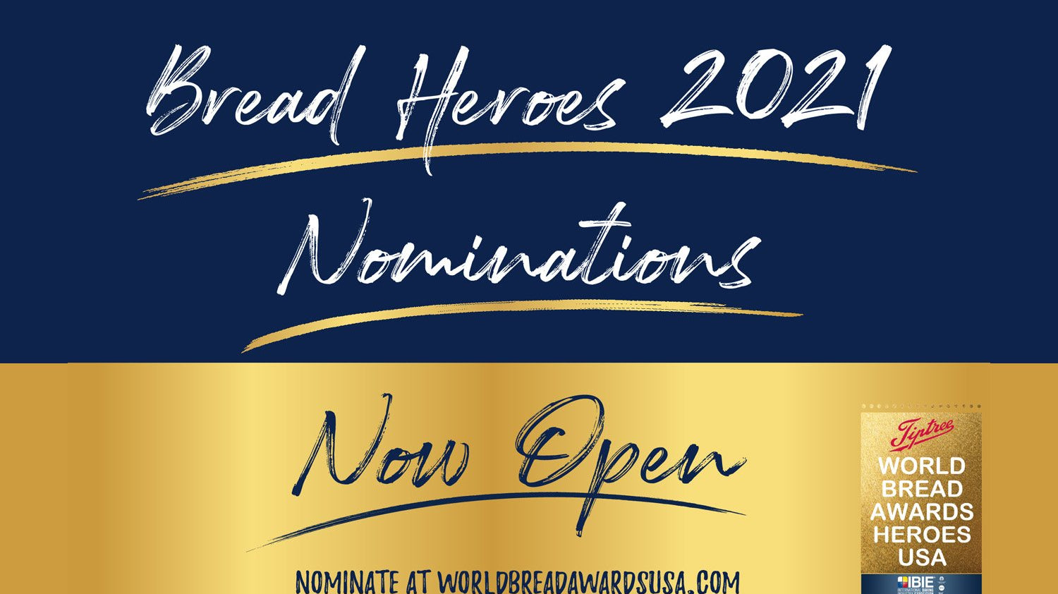 Bread awards – final call for entries – it could be you