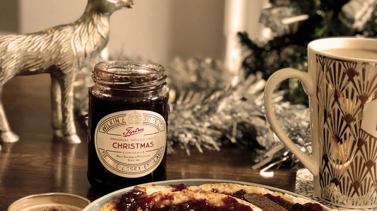 12 ways of Christmas Conserve.