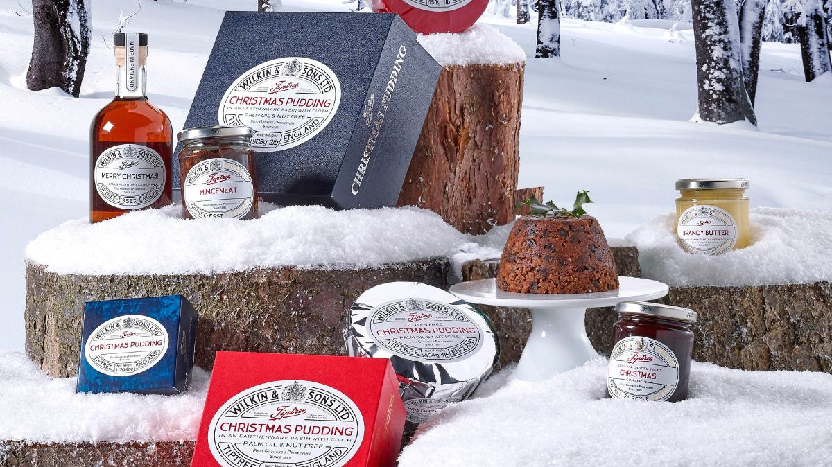 Christmas Puddings