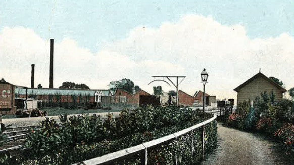 Crab and Winkle Trainline