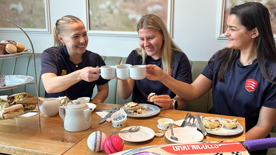 International Women's Day with Essex Cricket Women's Team