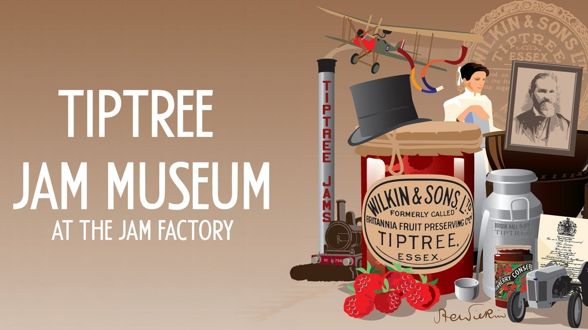 The Jam Museum at the Tiptree Factory