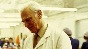 Remembering John Worsp