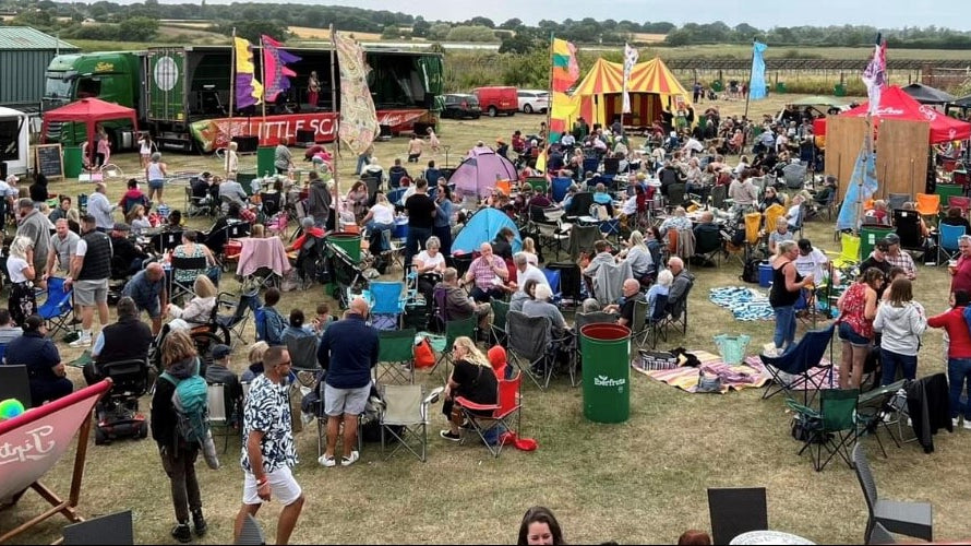 Little Scarlet Festival 2024