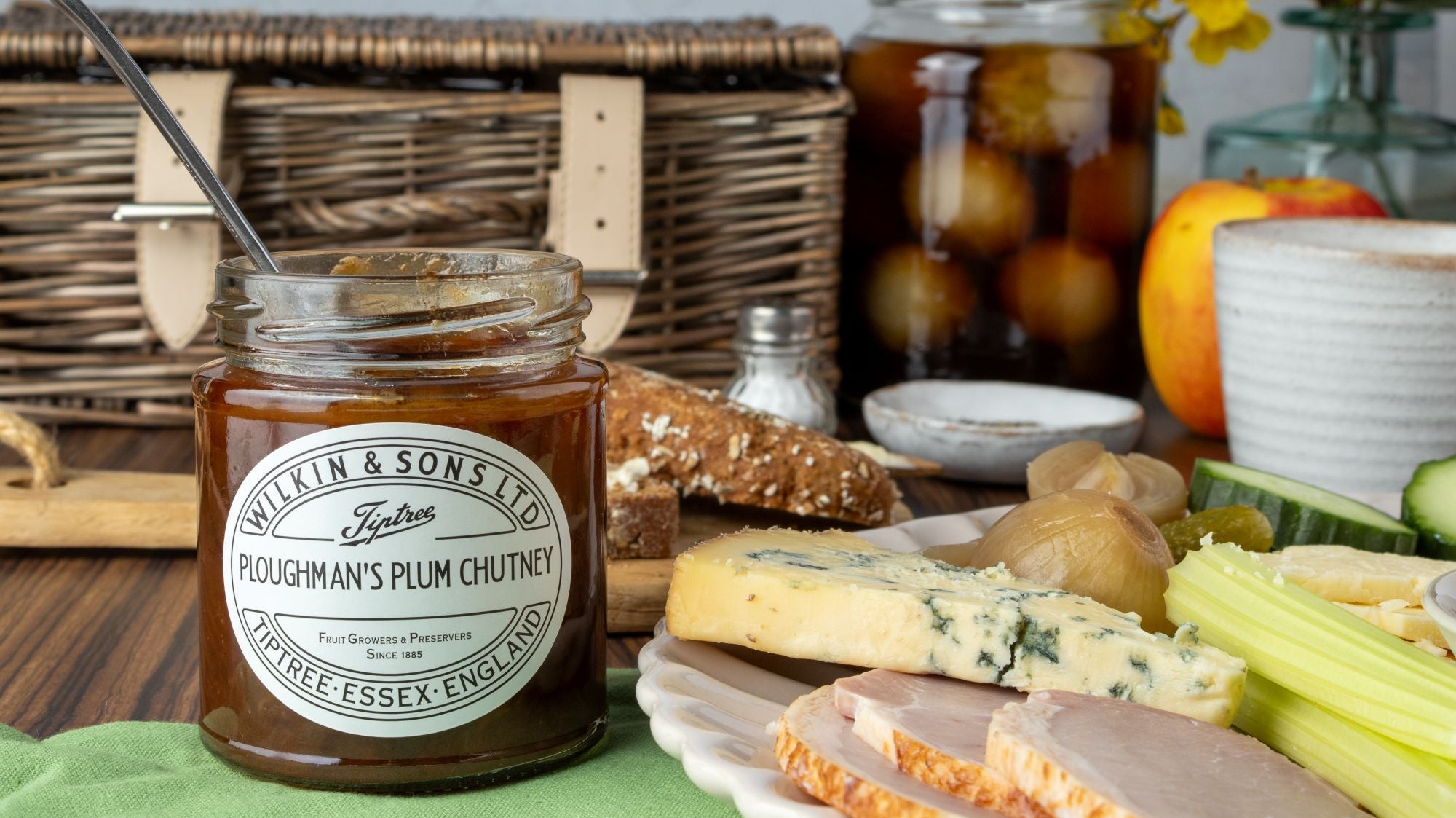Ploughman's Lunch