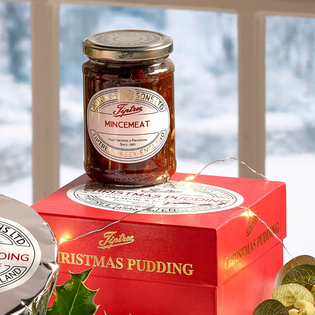 Recipes Using Tiptree Mincemeat