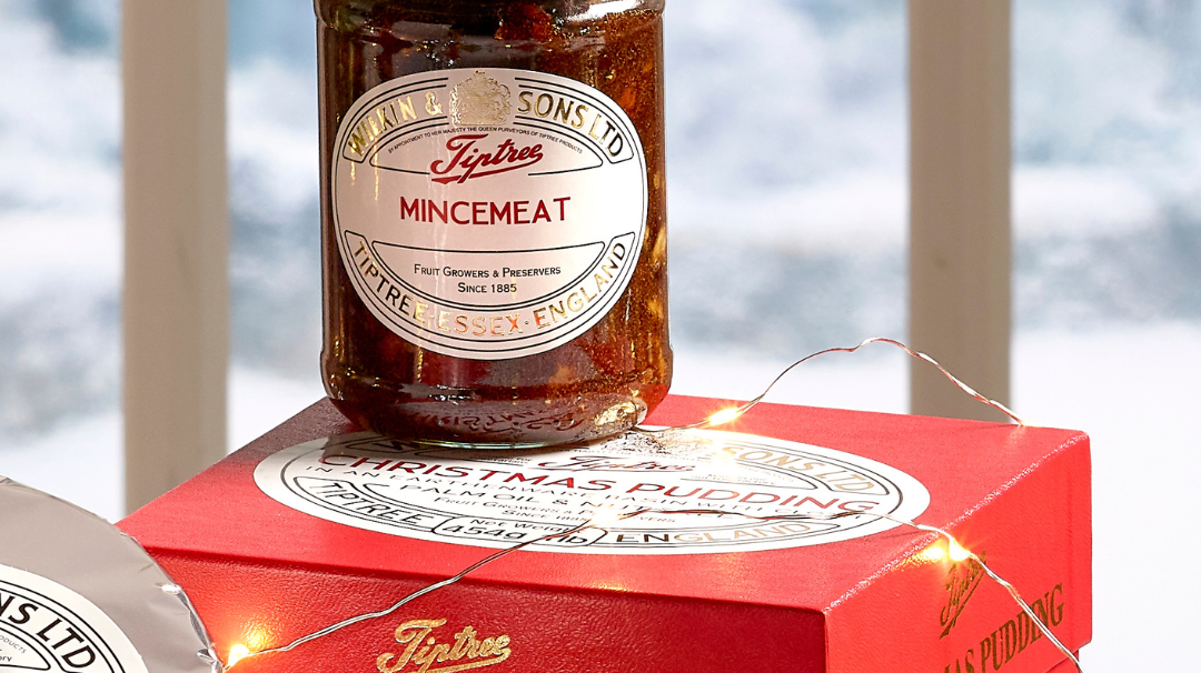 Recipes Using Tiptree Mincemeat