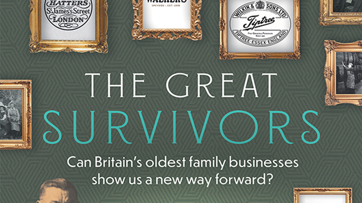 Wilkin & Sons Featured in New Book Celebrating Britain's Enduring Family Businesses