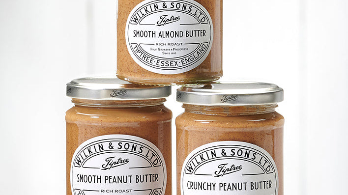 Tiptree Nut Butters