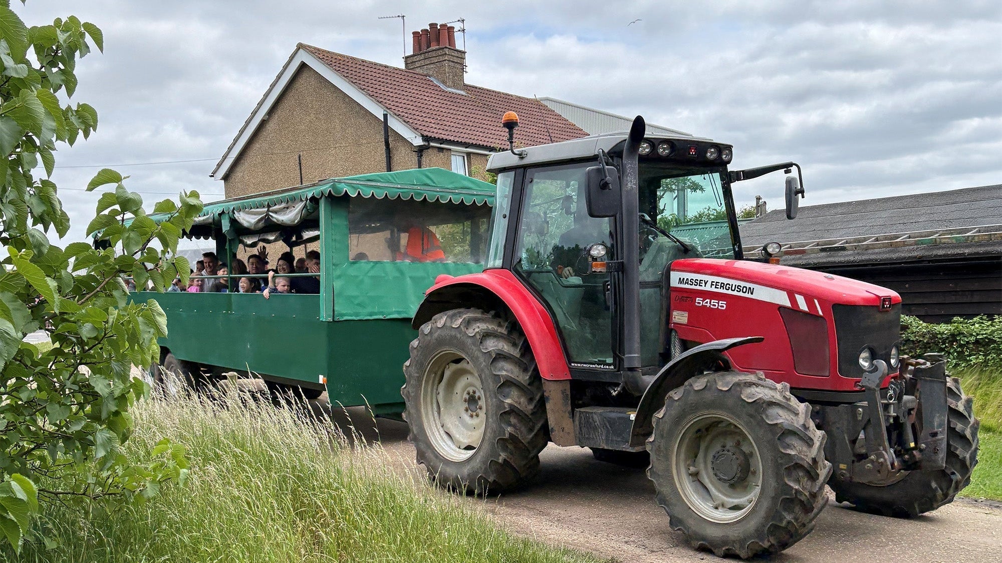 Open Farm Sunday 2026