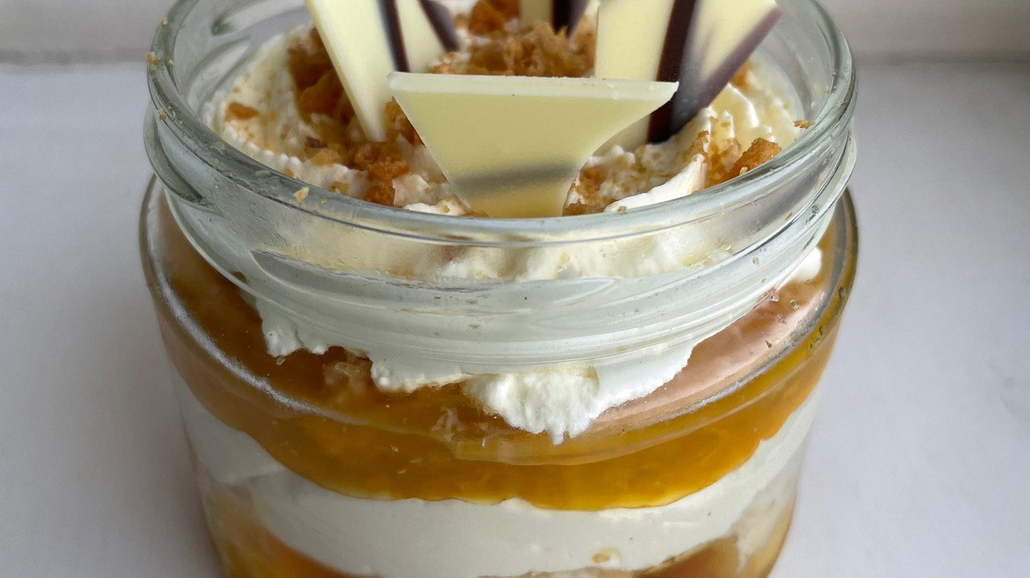 Tiptree patisserie replicates the platinum jubilee pudding