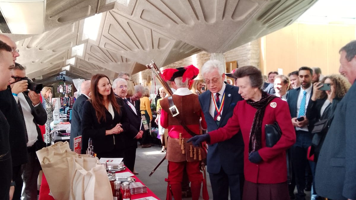 Lord Mayor's Curry Lunch 2024