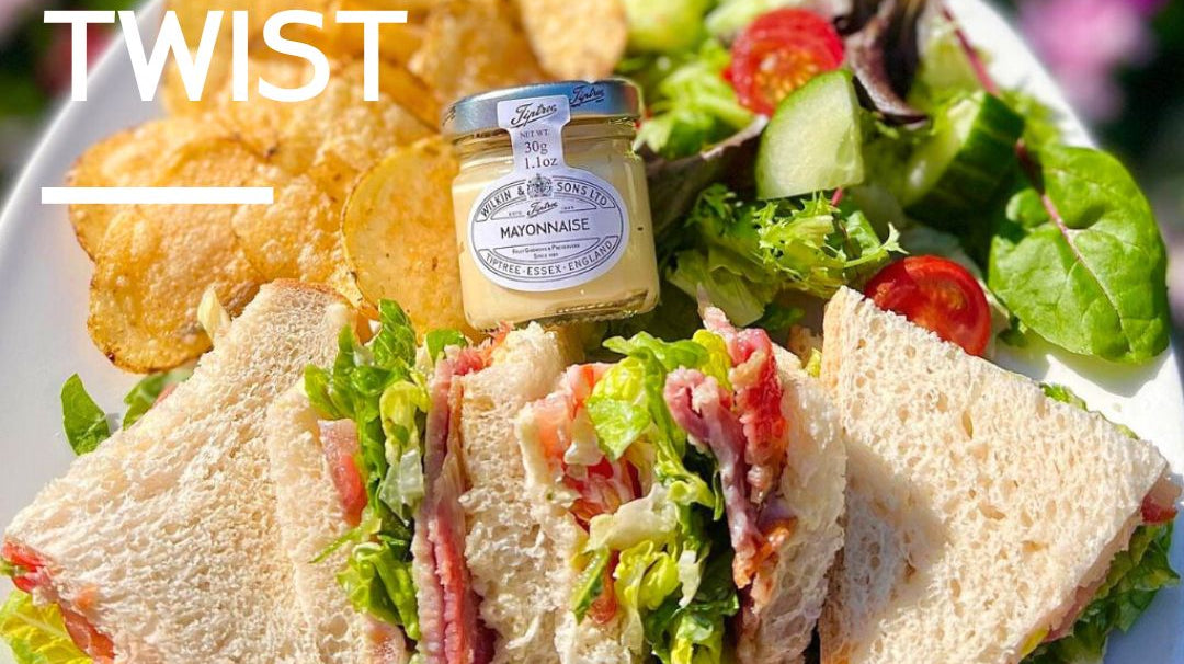 Afternoon Tea Week - Sandwich inspiration