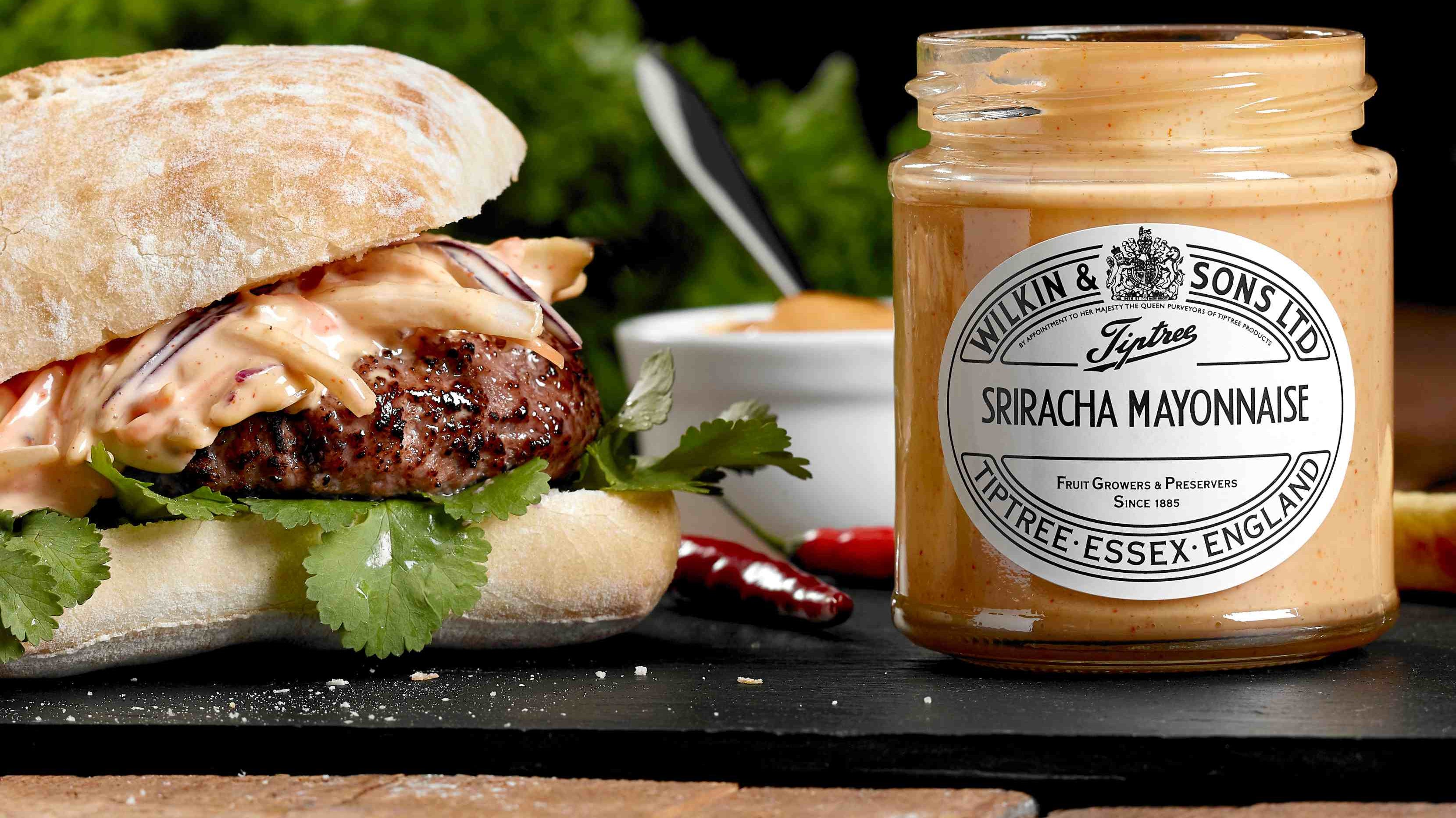 WARM UP YOUR PLATE WITH OUR 'HOT' SAVOURY RANGE