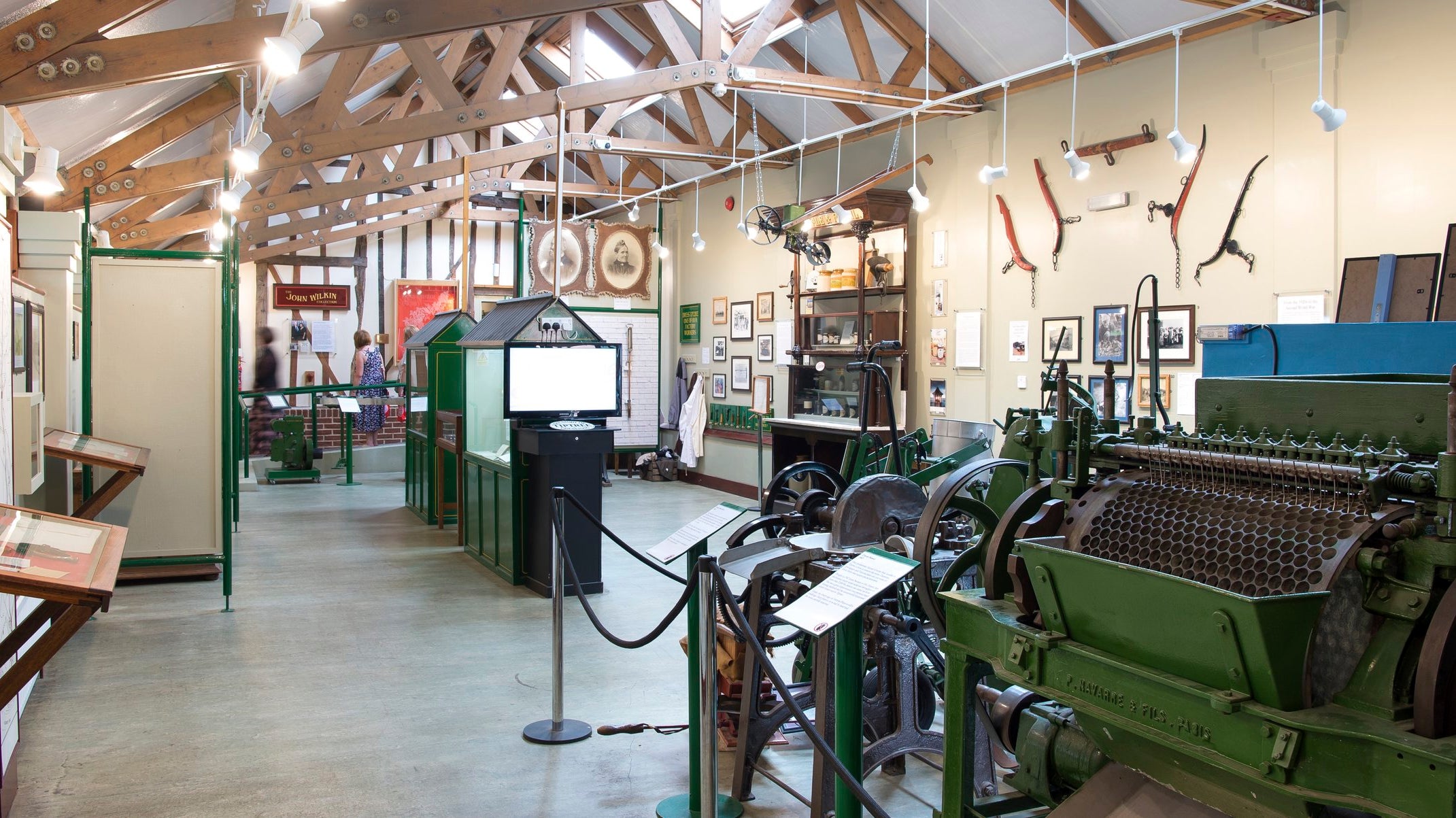 Tiptree Jam Museum