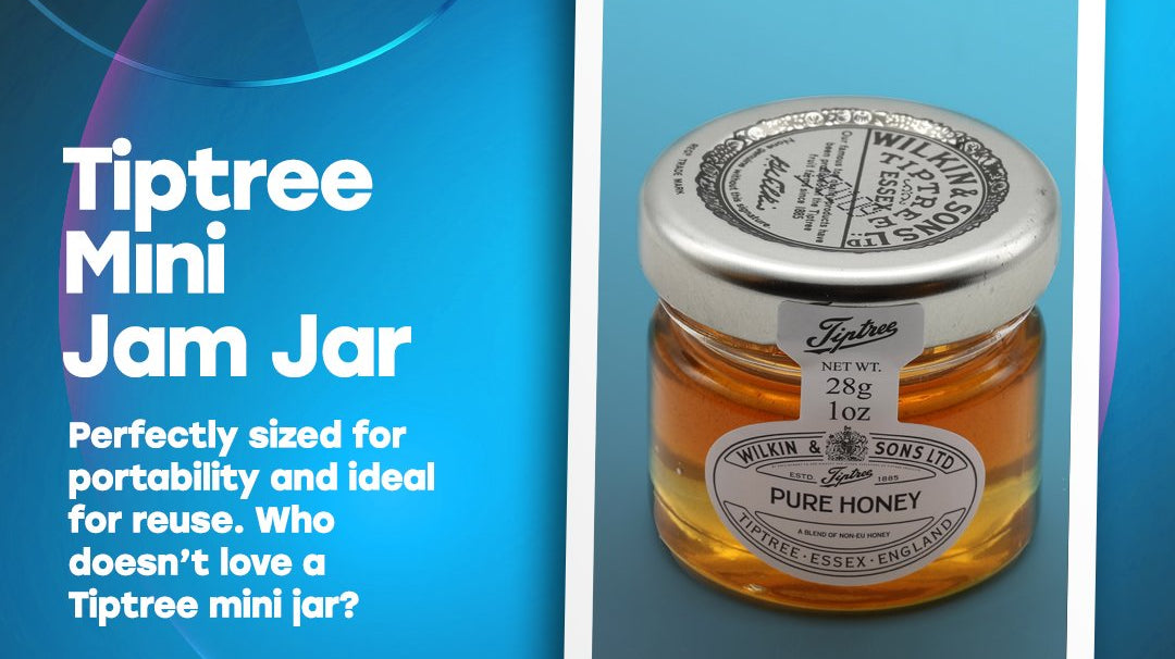 Experts agree: the humble milk bottle is top of the pots and the tiptree glass mini jar is in the top four