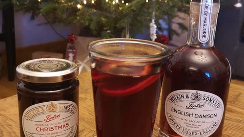 Tiptree Mulled Wine