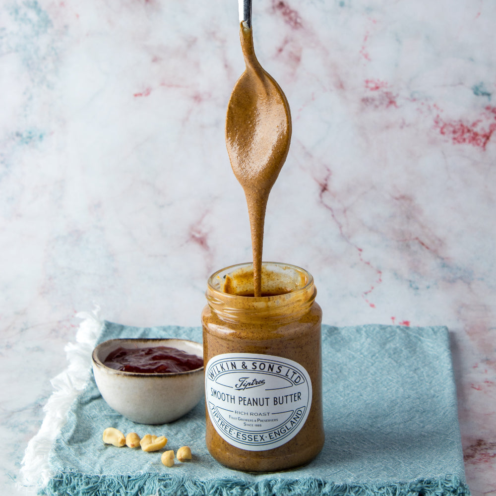 Tiptree Nut Butter Range