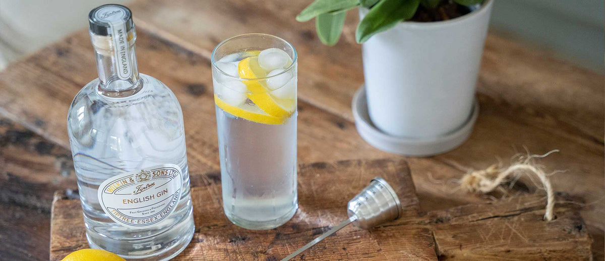 English Gin Tiptree