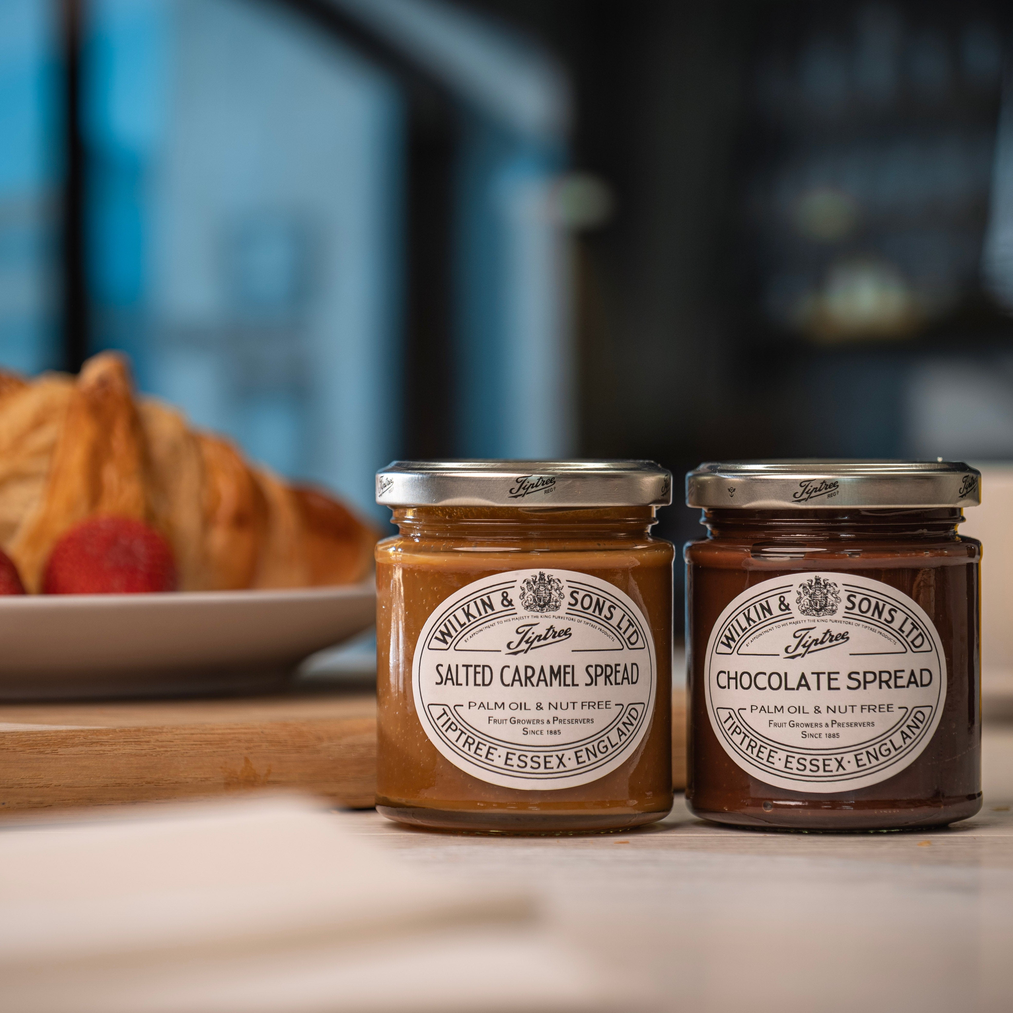 Curds & Sweet Spreads