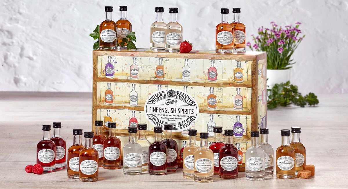 Advent Calendars – Tiptree