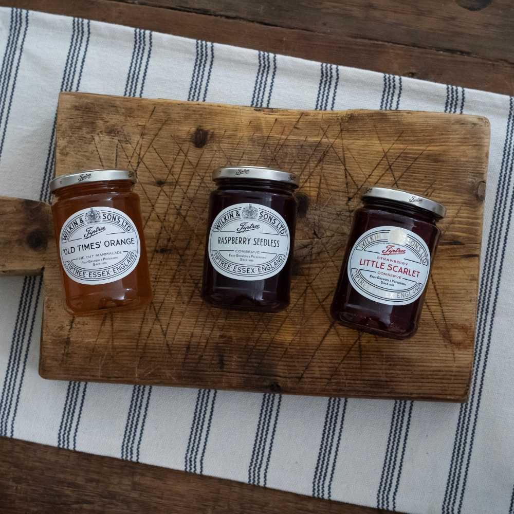 Conserves, Marmalades & Sweet Spreads