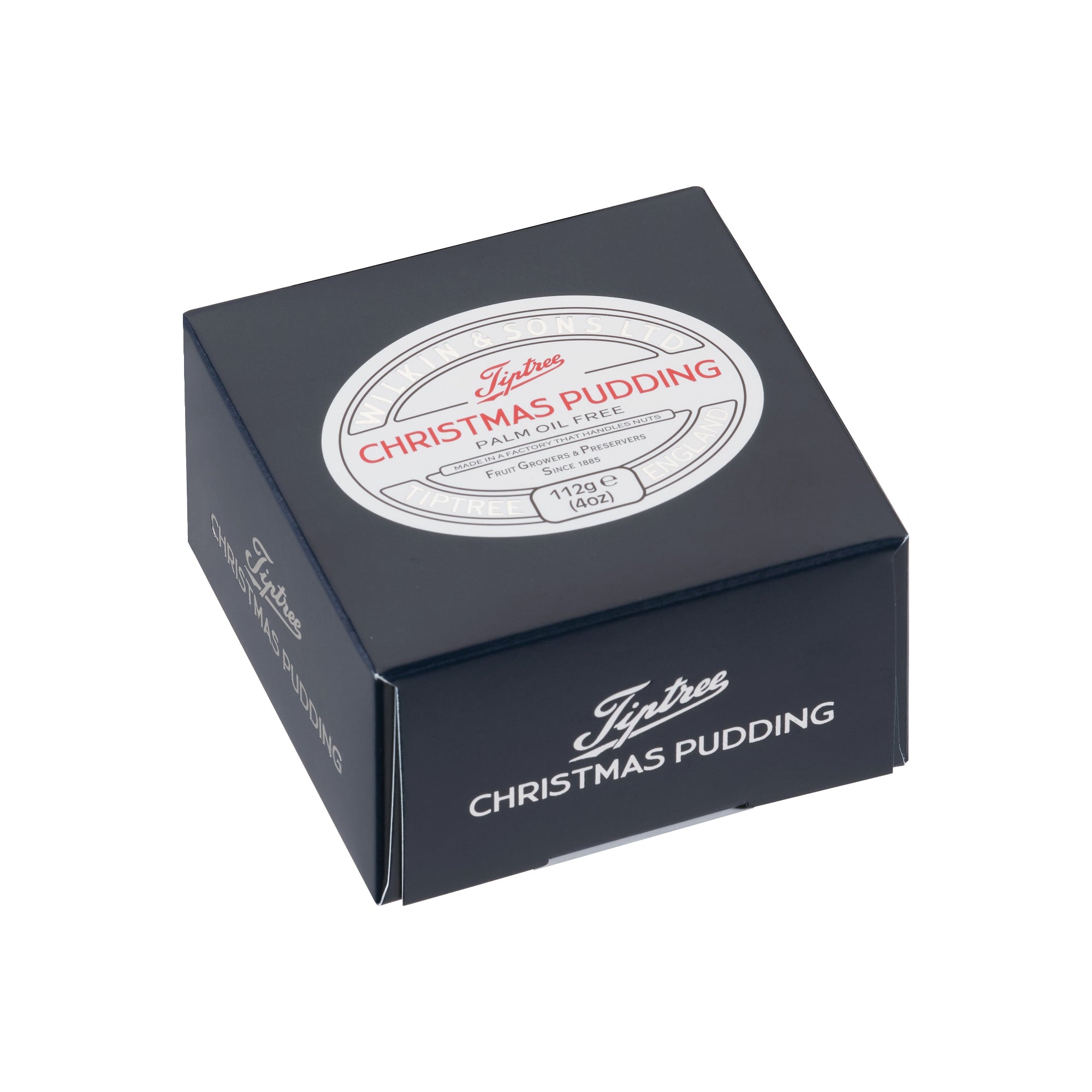 Christmas Pudding - Boxed - 112g - Individual Portion – Tiptree