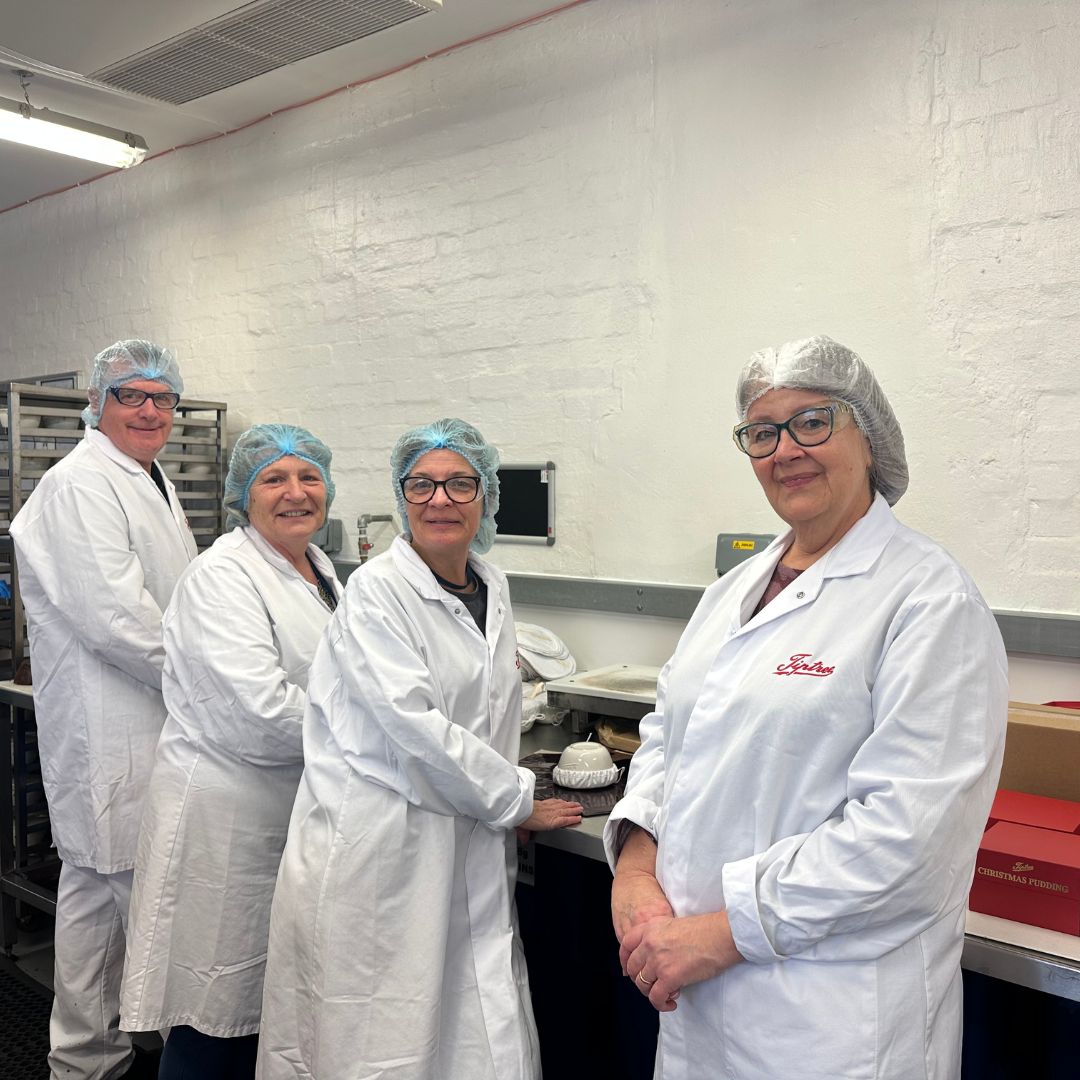 Pudding Room Profiles