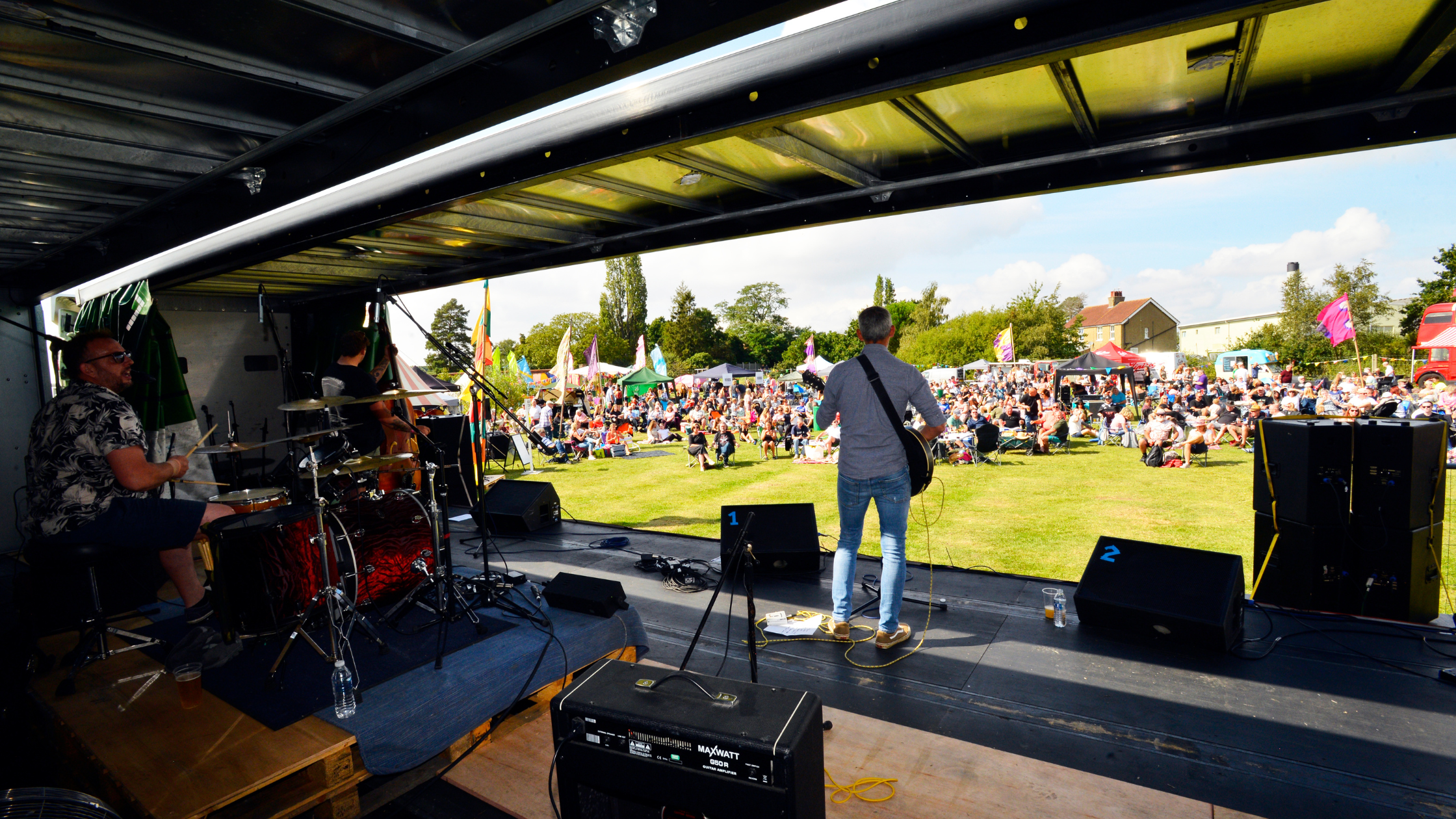 LITTLE SCARLET MUSIC FESTIVAL 2023