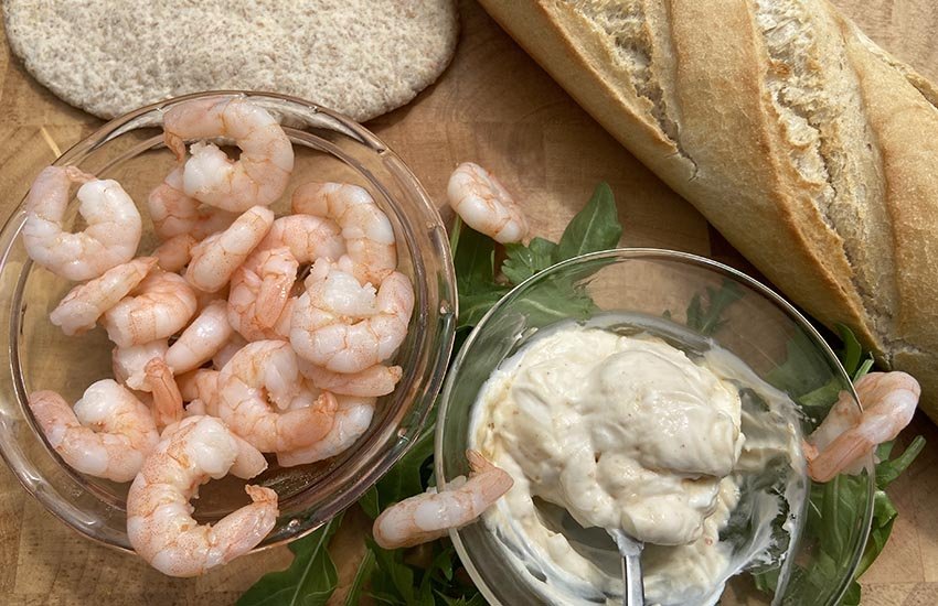 prawn dip