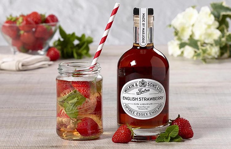 Tiptree and Tonic