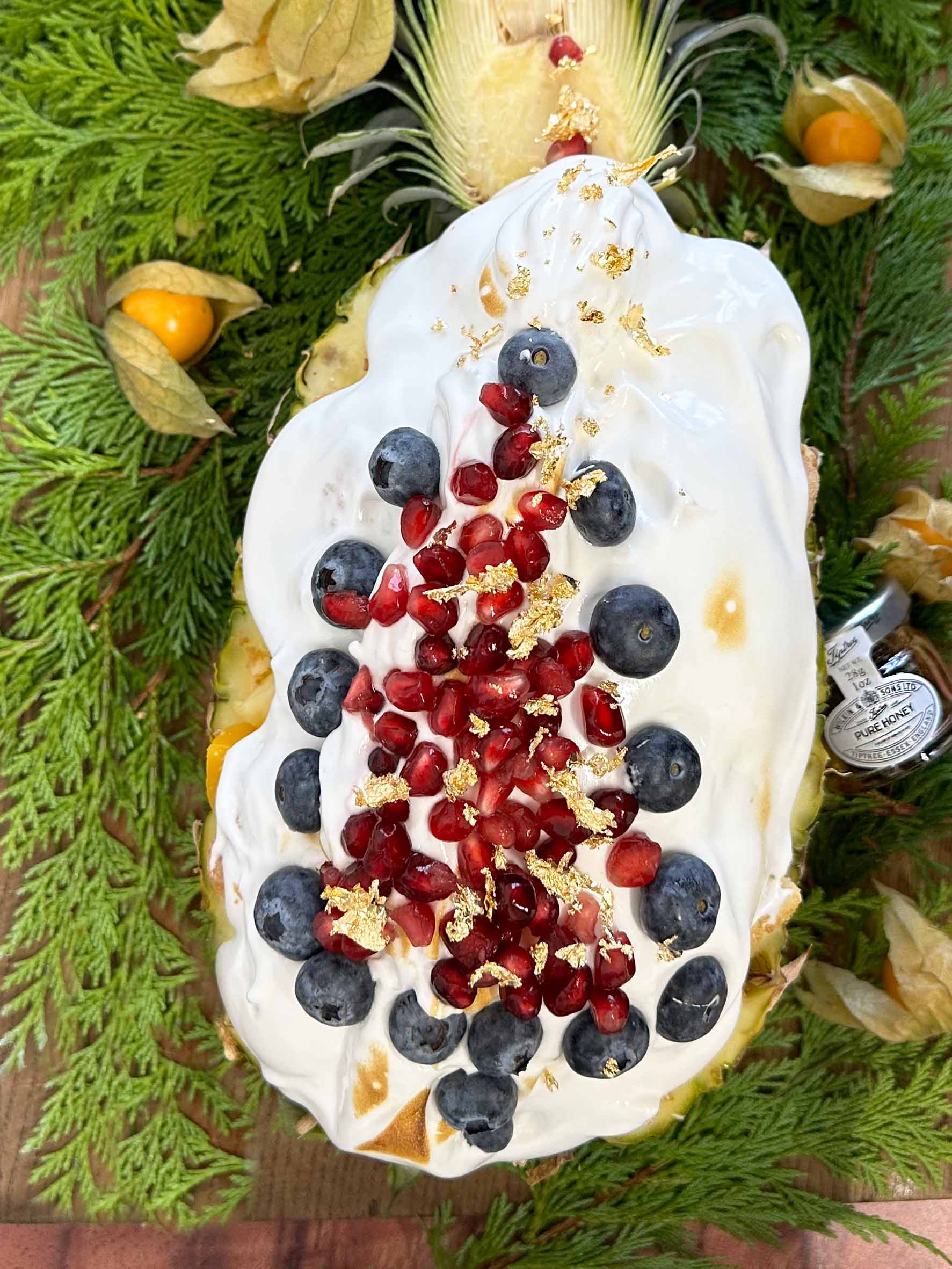 Pineapple Festive Surprise