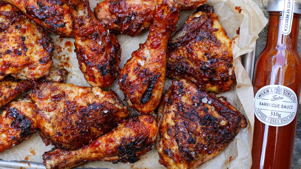 BBQ Barbecue Chicken
