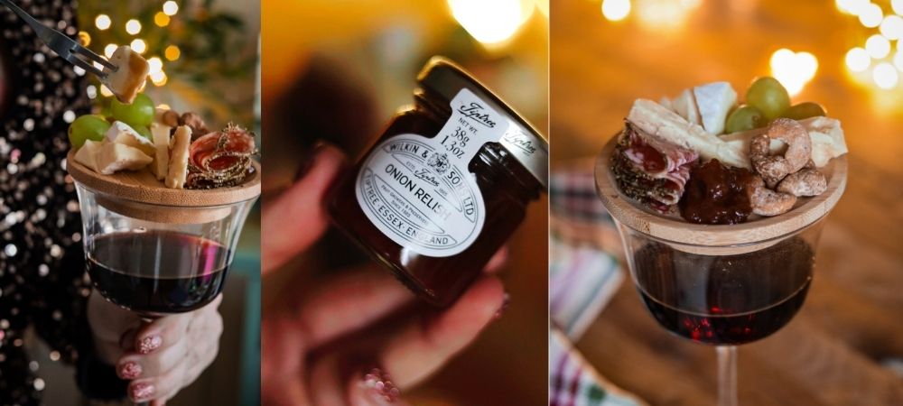 Tiptree Mini Cheeseboards