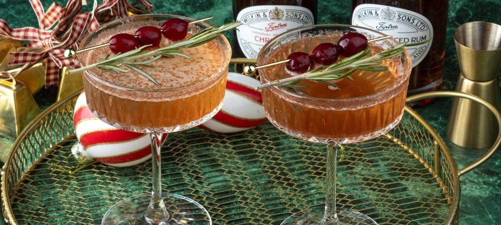 Tiptree Festive Fizz