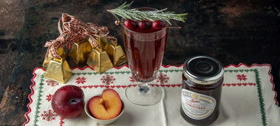 Christmas Cheer Mocktail